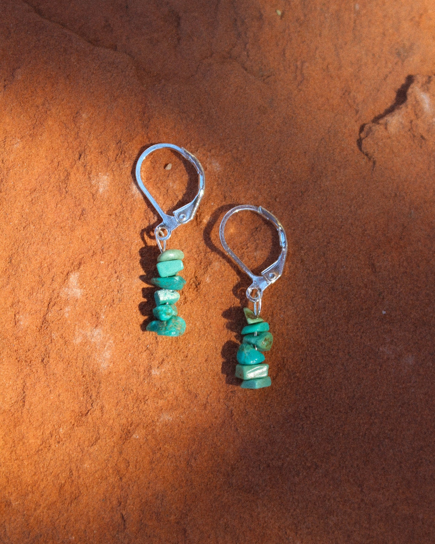 Turquoise Stacker