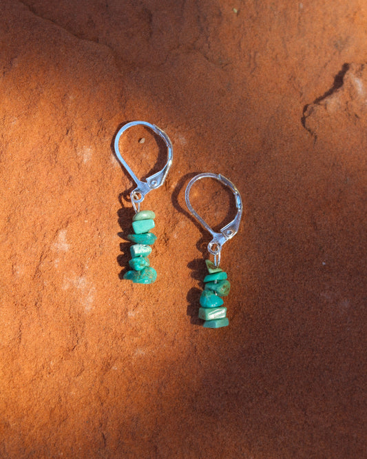 Turquoise Stacker